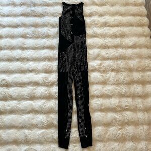 Mesh body sleeve
